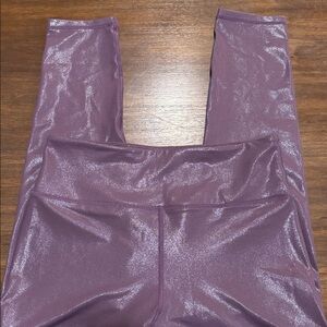Plum Metallic Plus Light n Tight Hi-Rise 12 24"